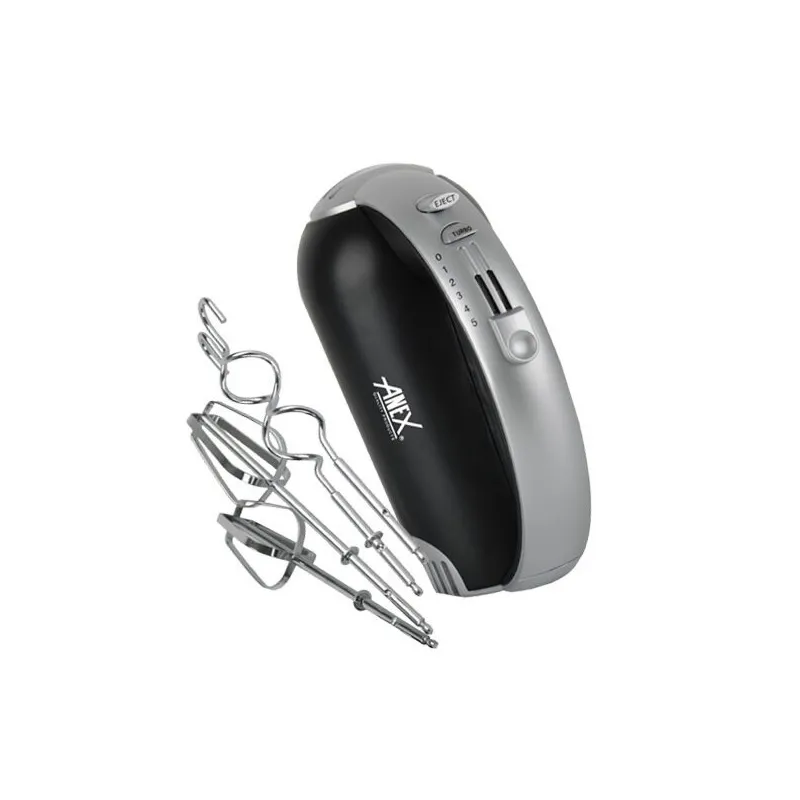 Anex Egg Beater AG-392 Black White